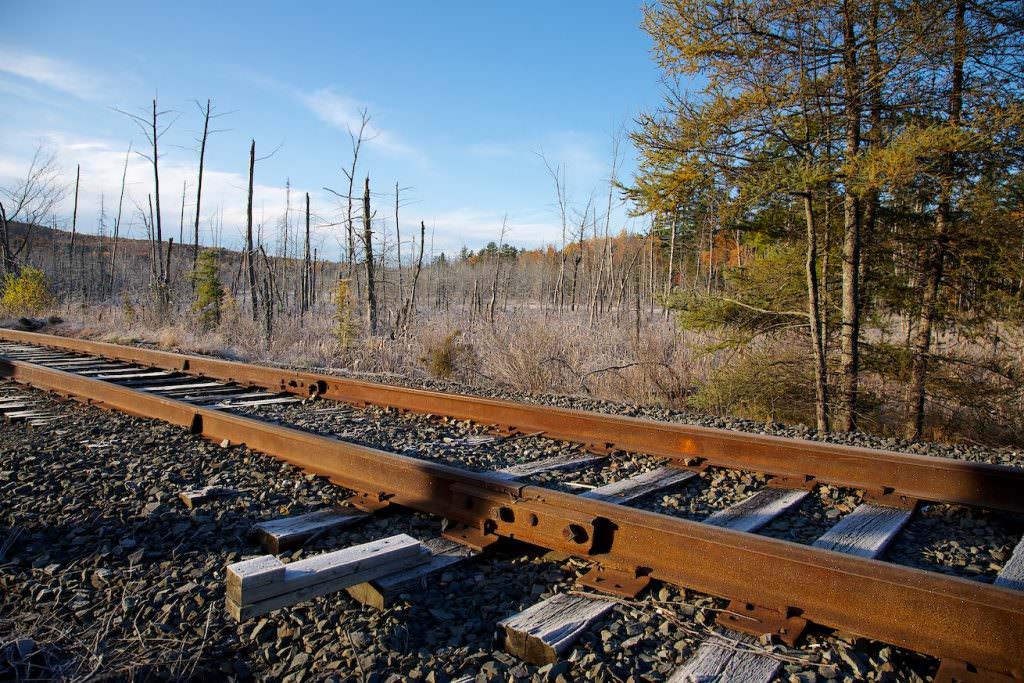 Unterwegs in New Hampshire