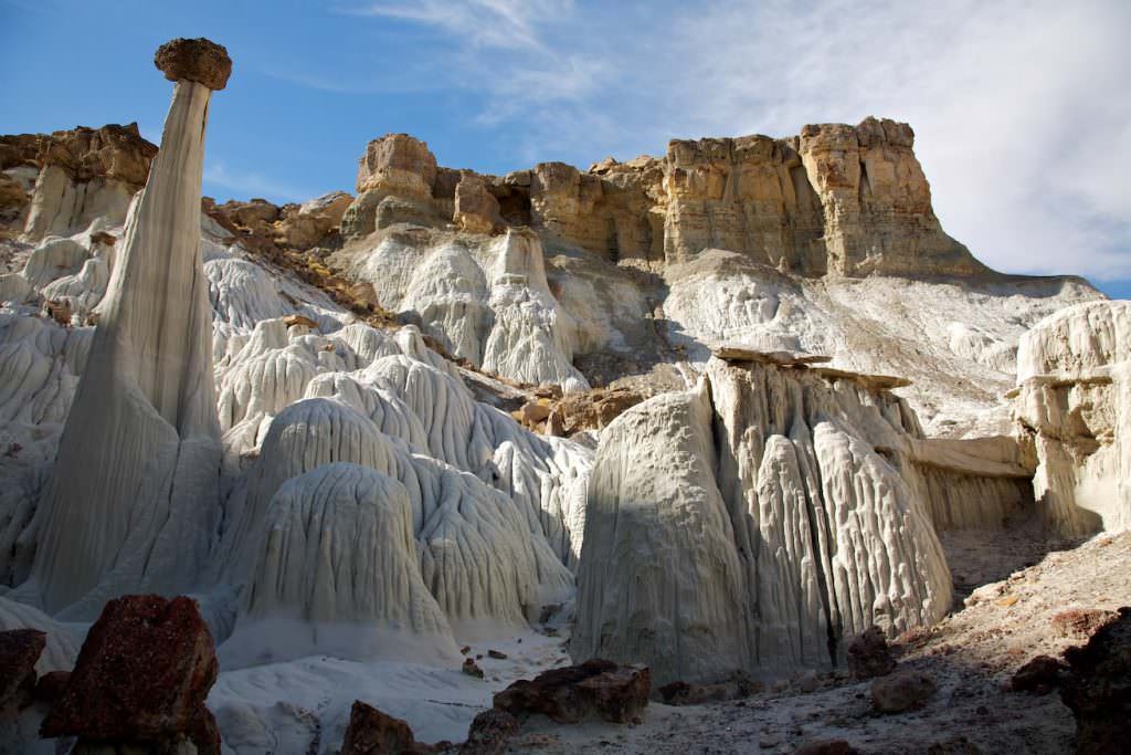 Wahweap Hoodoos