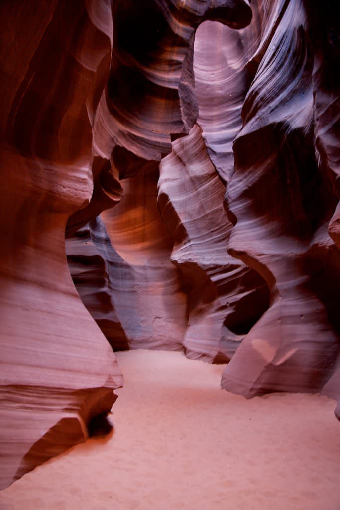 Upper Antelope Canyon