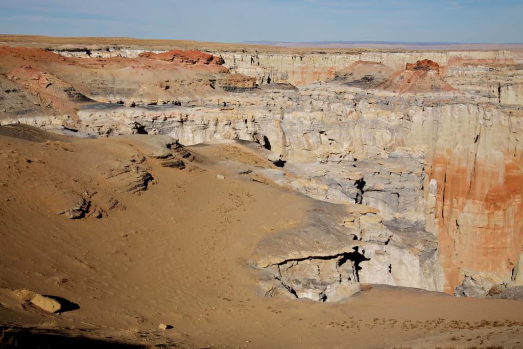 Coal Mine Canyon