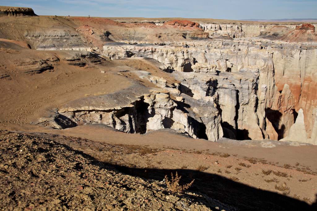 Coal Mine Canyon