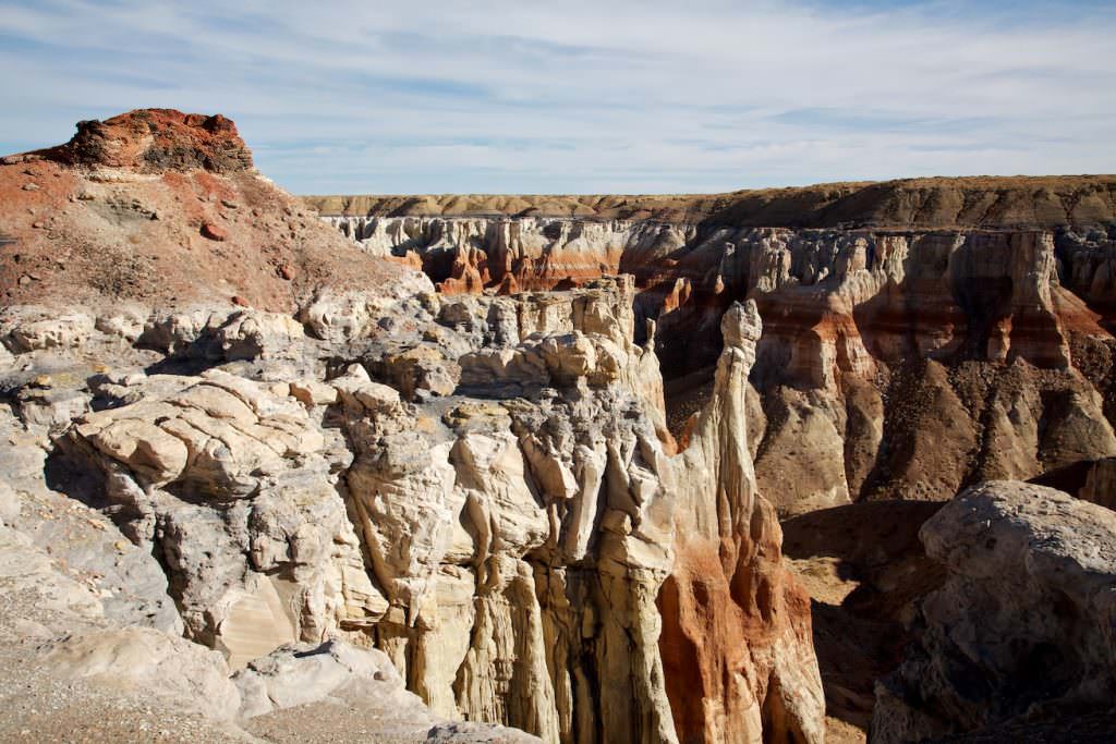 Coal Mine Canyon