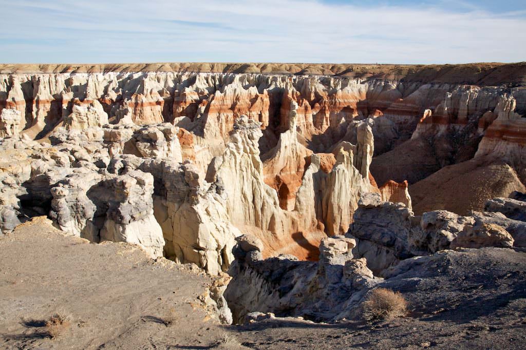 Coal Mine Canyon