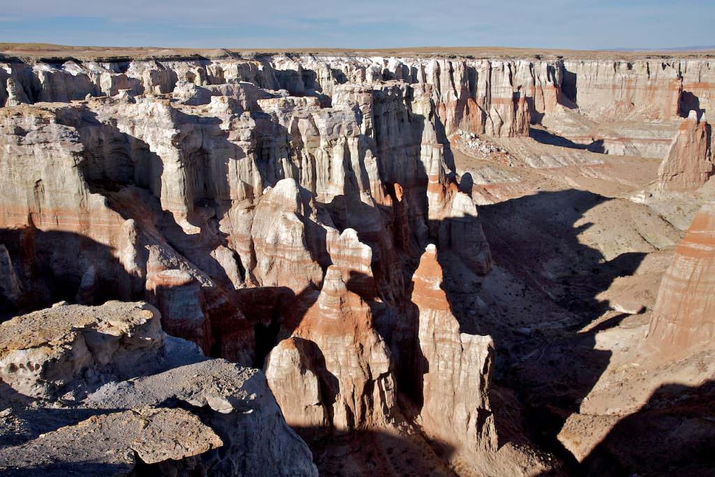 Coal Mine Canyon