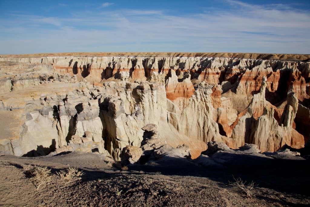 Coal Mine Canyon