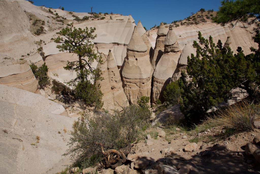 Kasha-Katuwe Tent Rocks NM