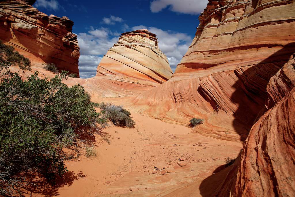 Coyote Buttes South