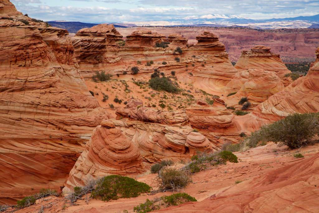 Coyote Buttes South