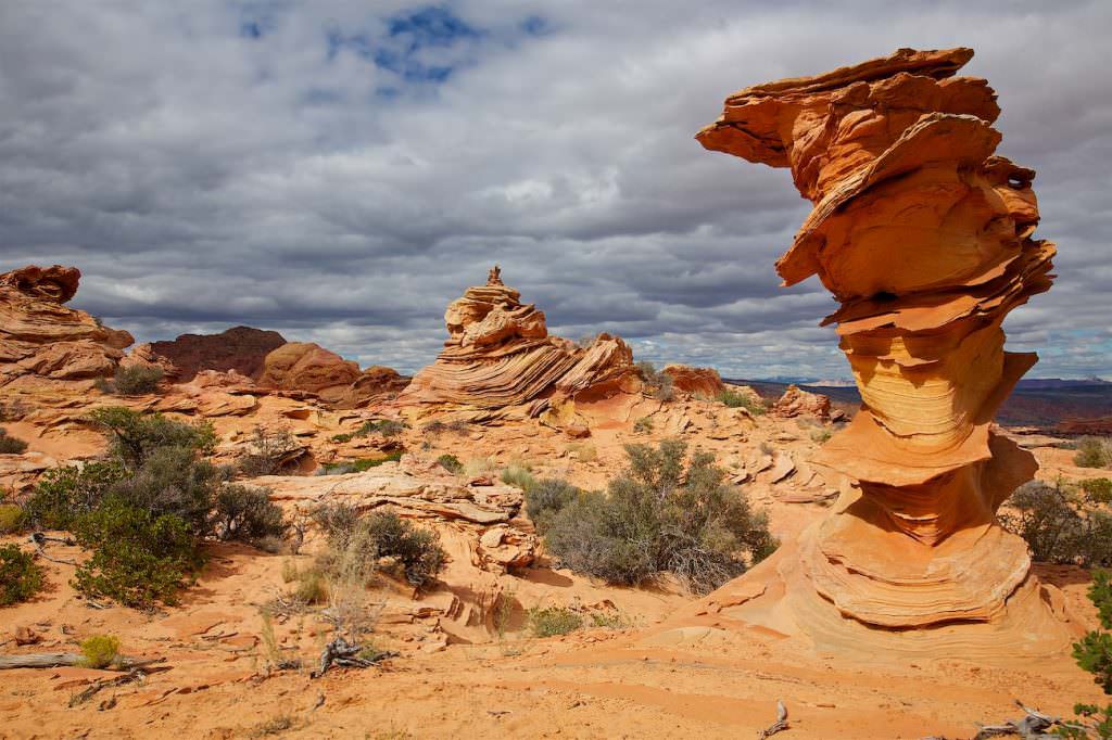 Coyote Buttes South