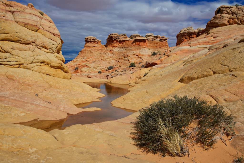 Coyote Buttes South