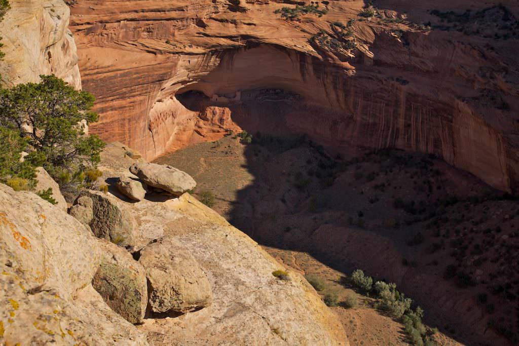 Mummy Cave Overlook