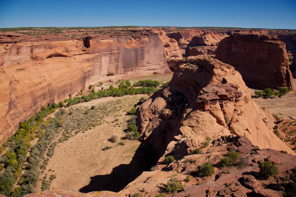 White House Overlook