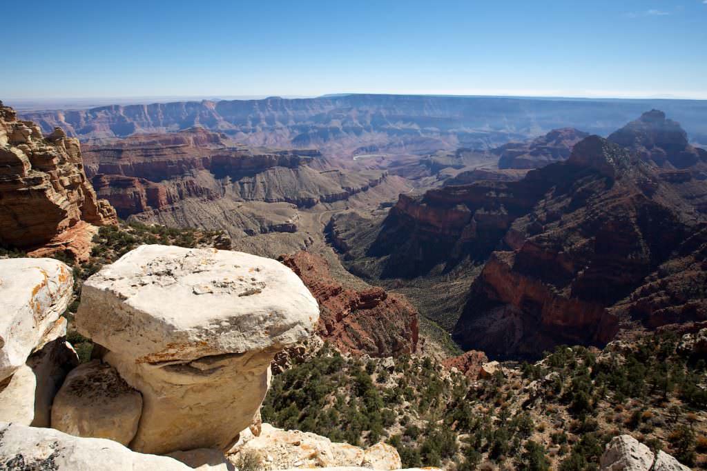 Grand Canyon North Rim 