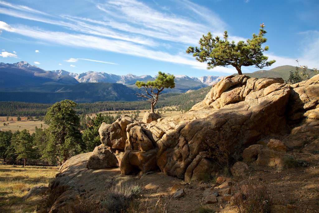 Trail Ridge Road