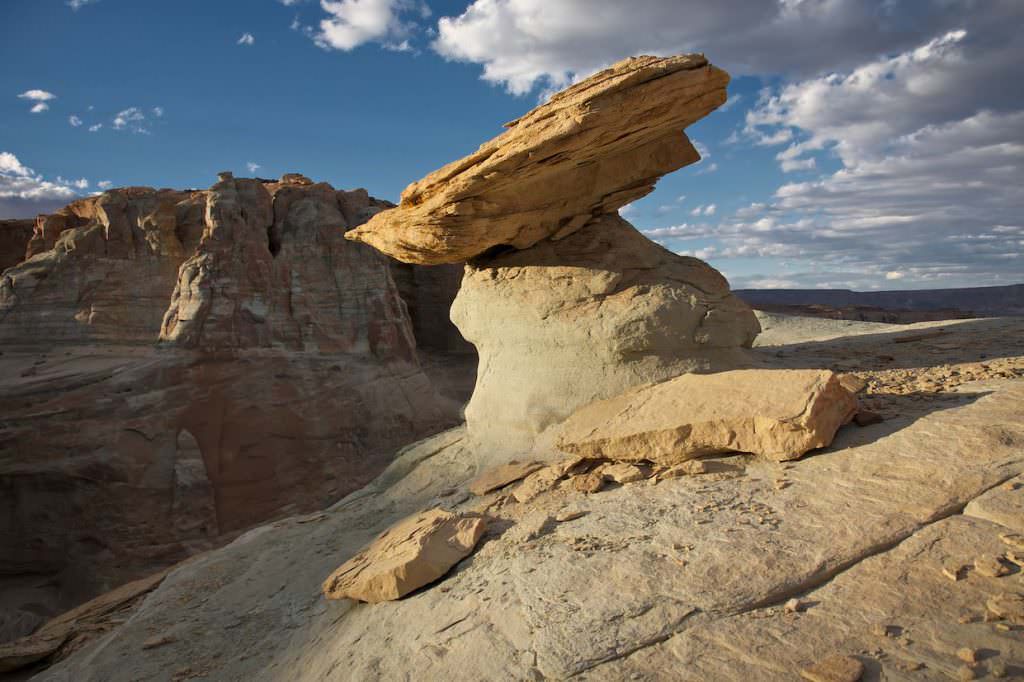 Hoodoo am Stud Horse Point