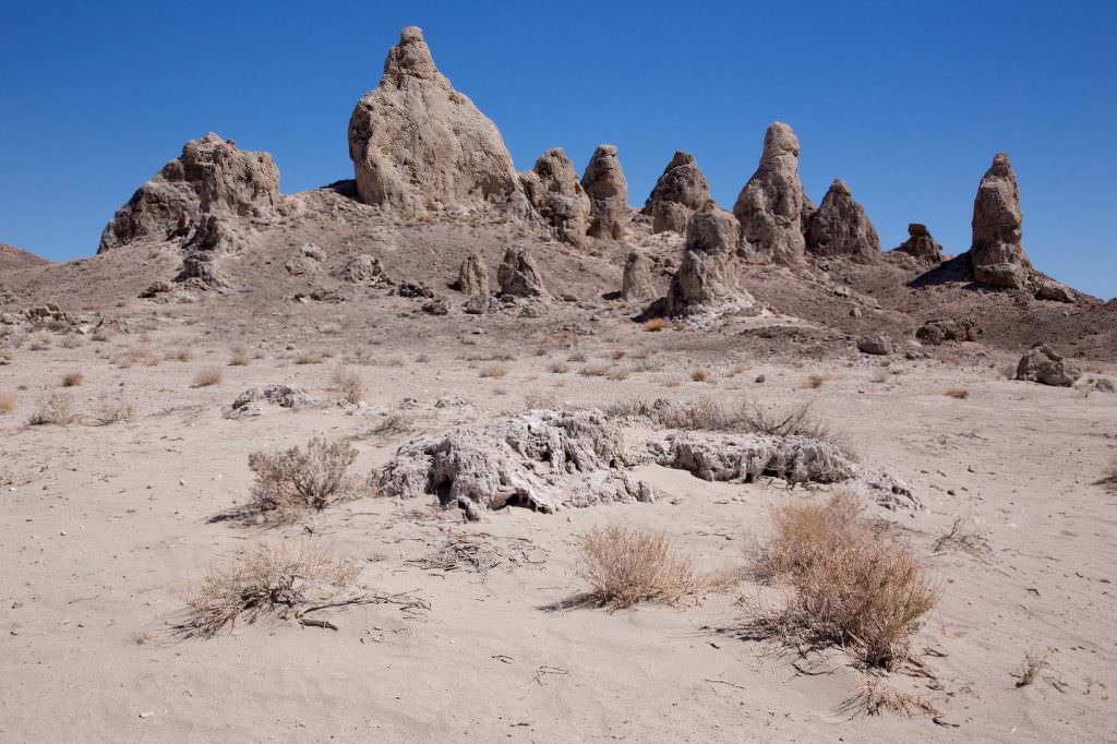 Trona Pinnacles