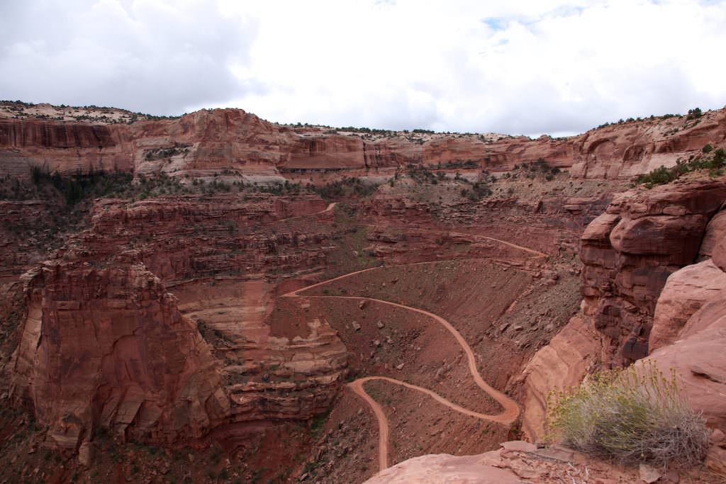 Shafer Trail
