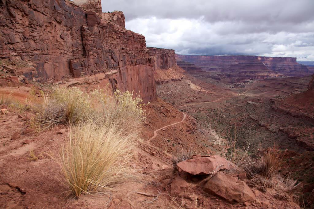 Shafer Trail