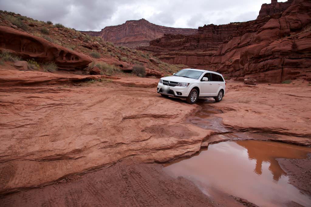 Potash Road