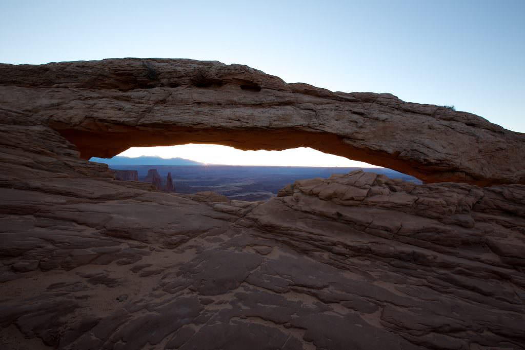 Mesa Arch