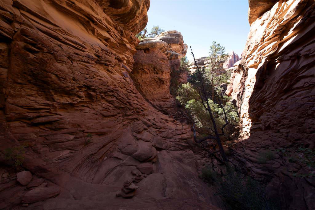 Chesler Park Trail
