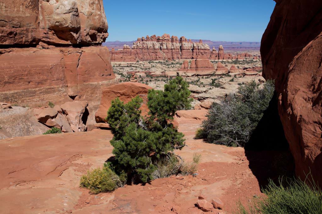 Chesler Park Trail