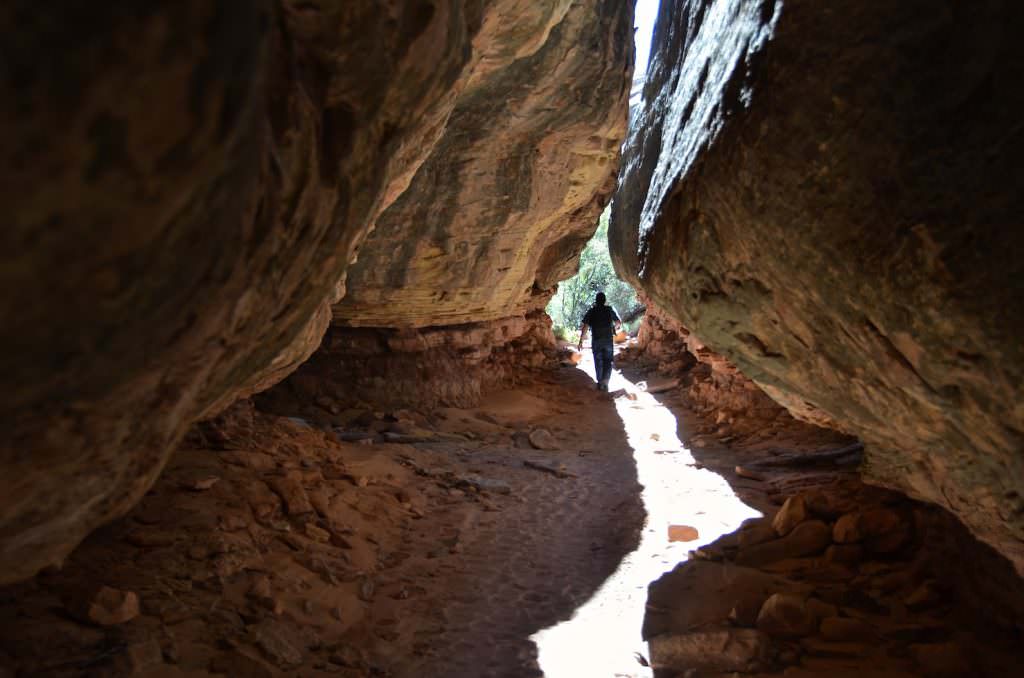 Chesler Park Trail