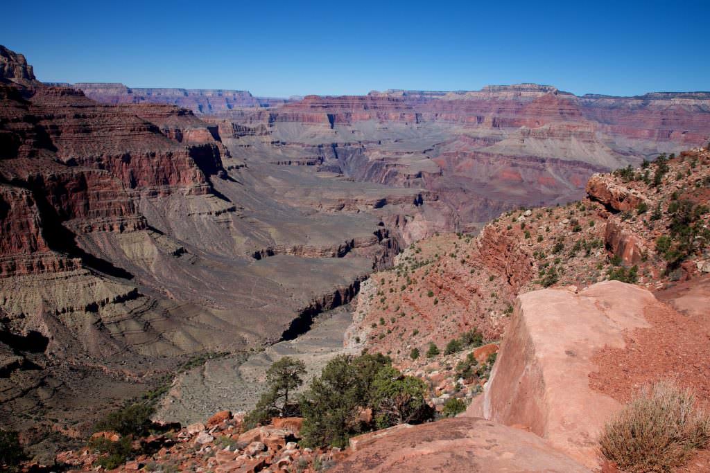 South Kaibab Trail