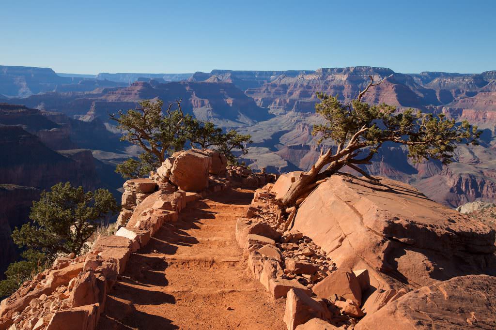 South Kaibab Trail