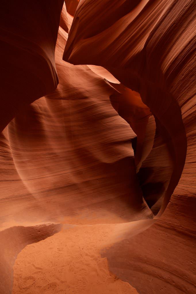 Lower Antelope Canyon