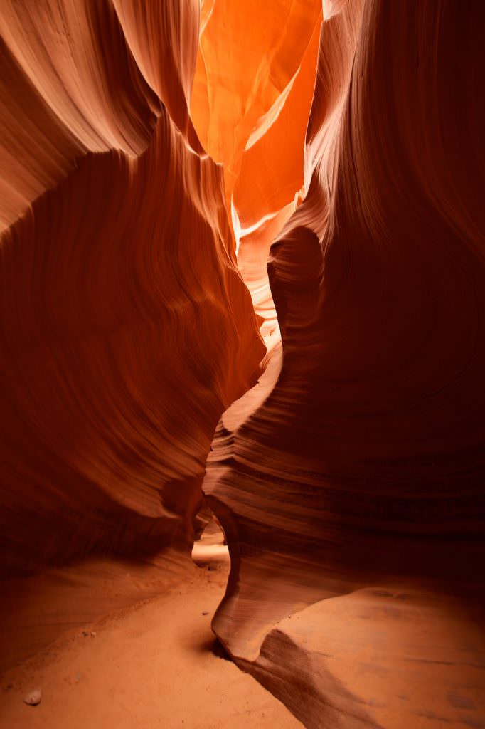 Lower Antelope Canyon