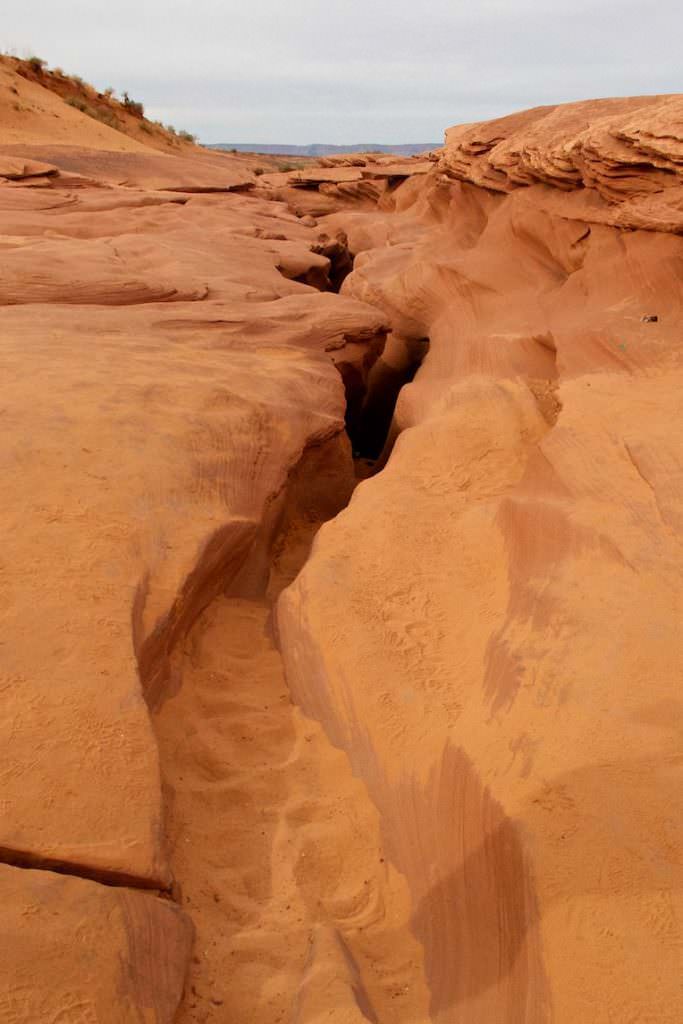 Lower Antelope Canyon