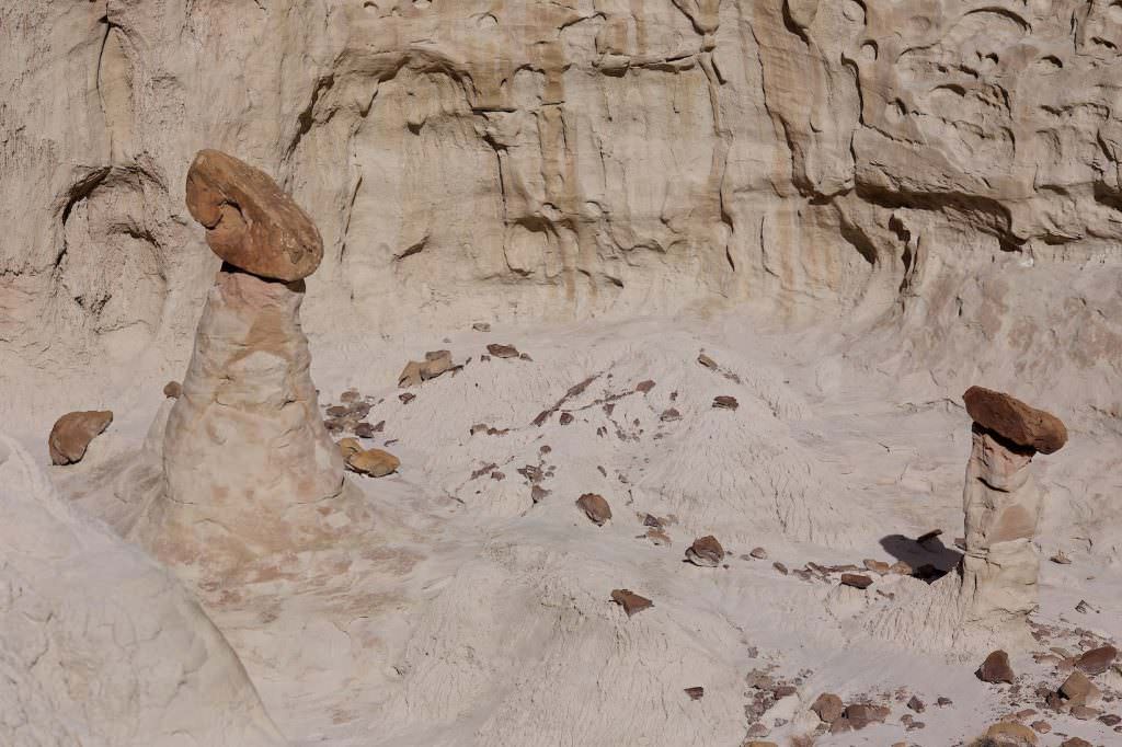 Toadstool Hoodoos