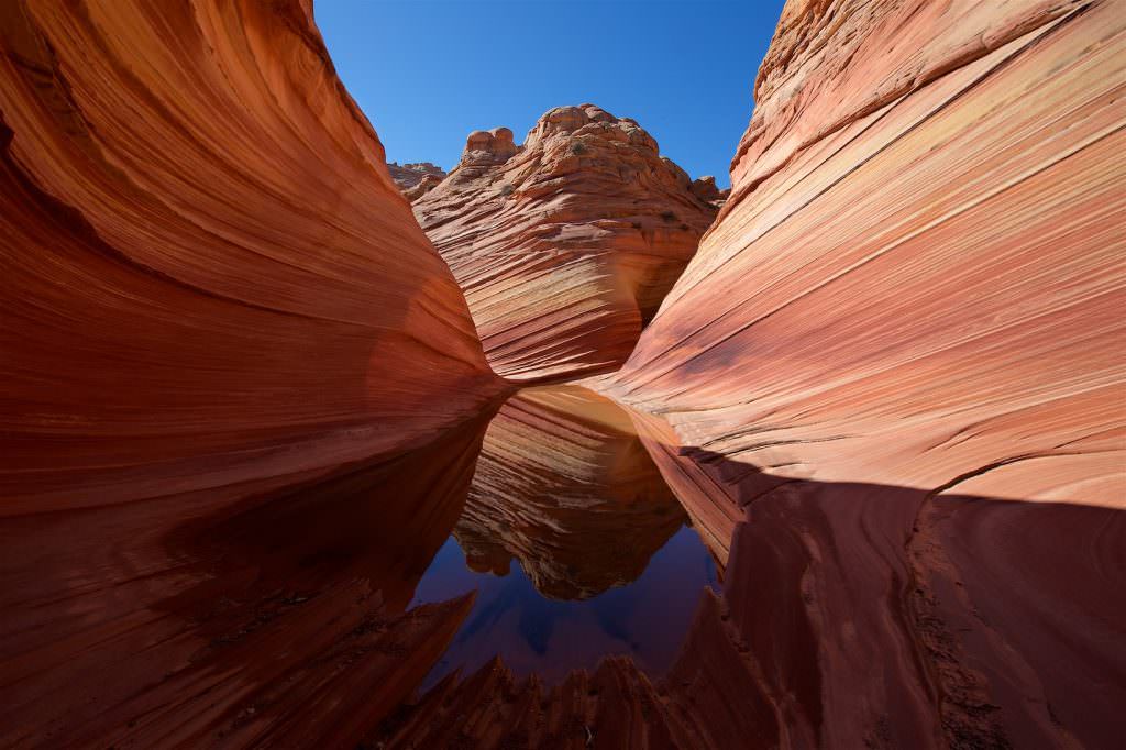 Coyote Buttes North: The Wave