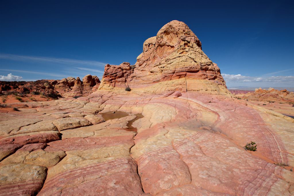 Coyote Buttes South