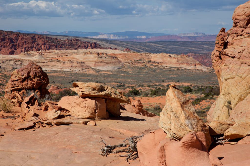 Coyote Buttes South