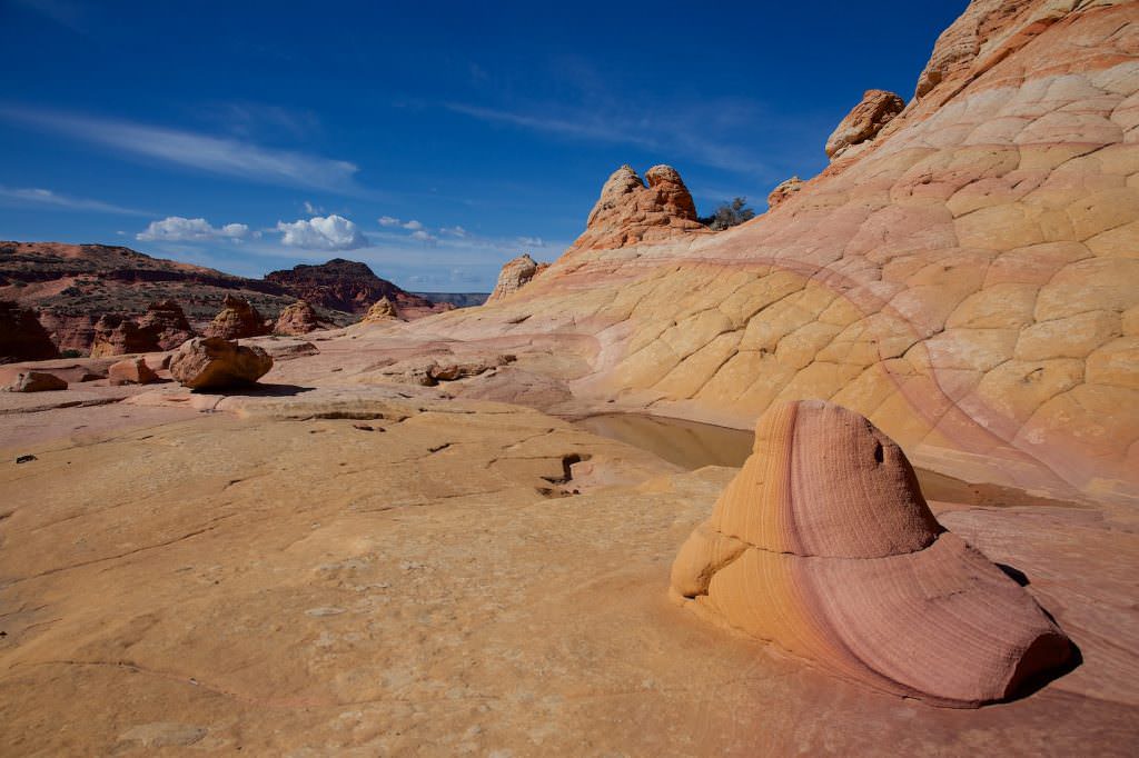 Coyote Buttes South