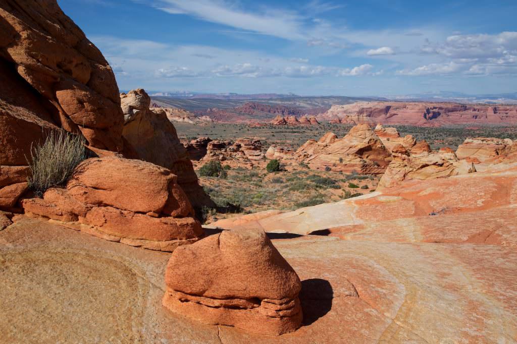 Coyote Buttes South