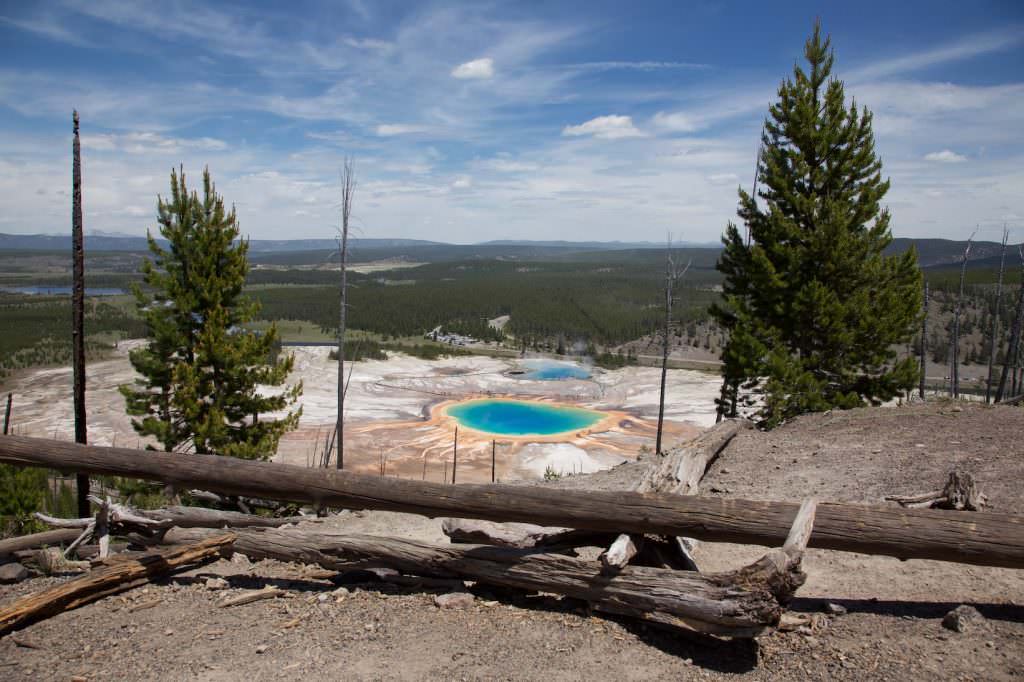 Yellowstone NP