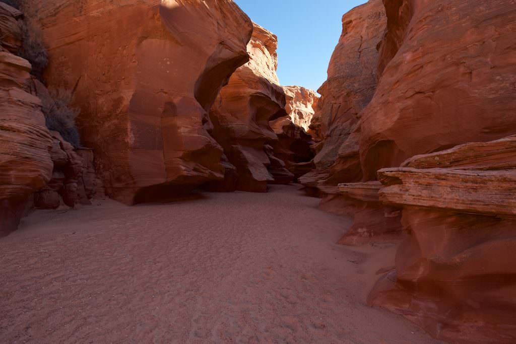 Waterholes Canyon