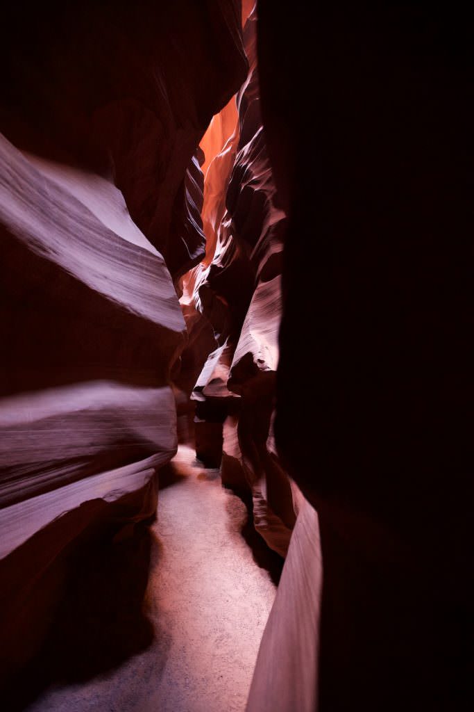 Upper Antelope Canyon