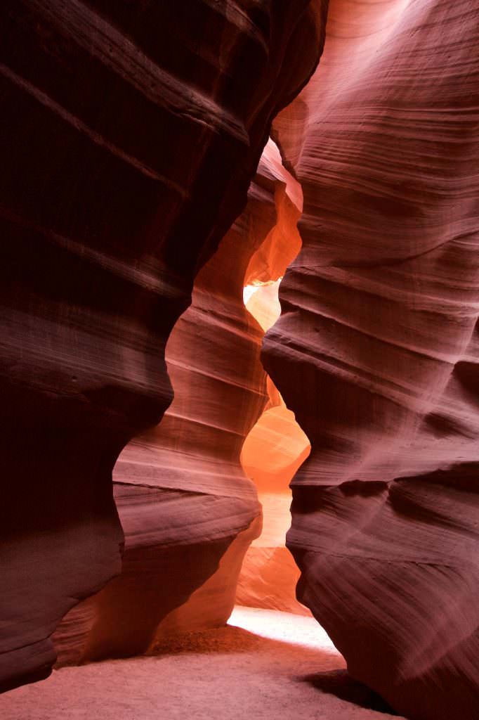 Upper Antelope Canyon