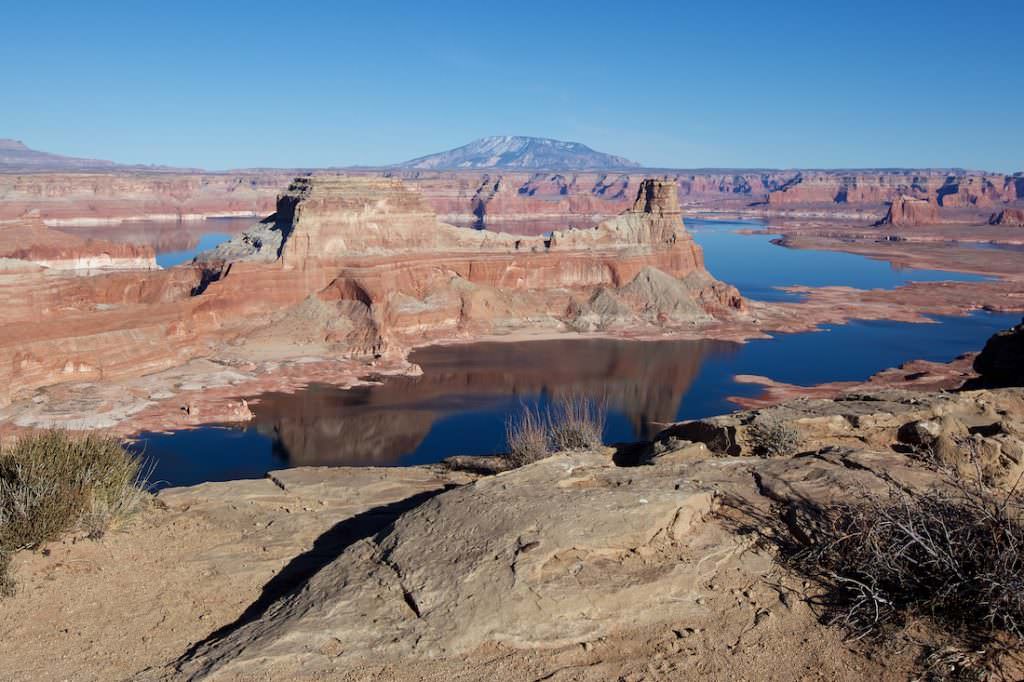 Alstrom Point