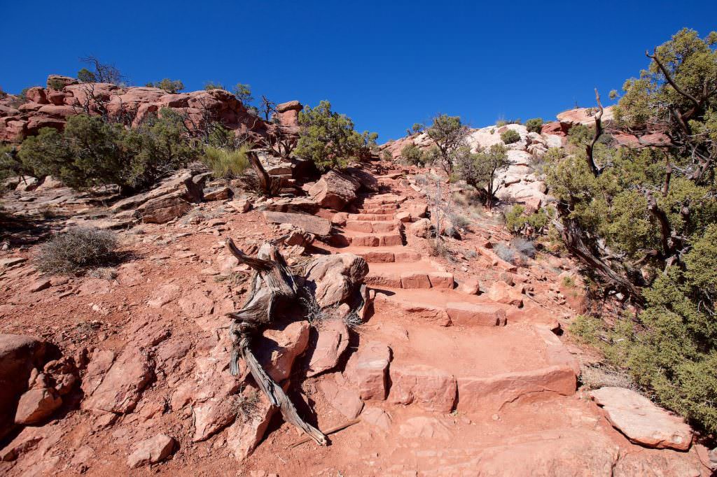 Upheaval Dome Tail