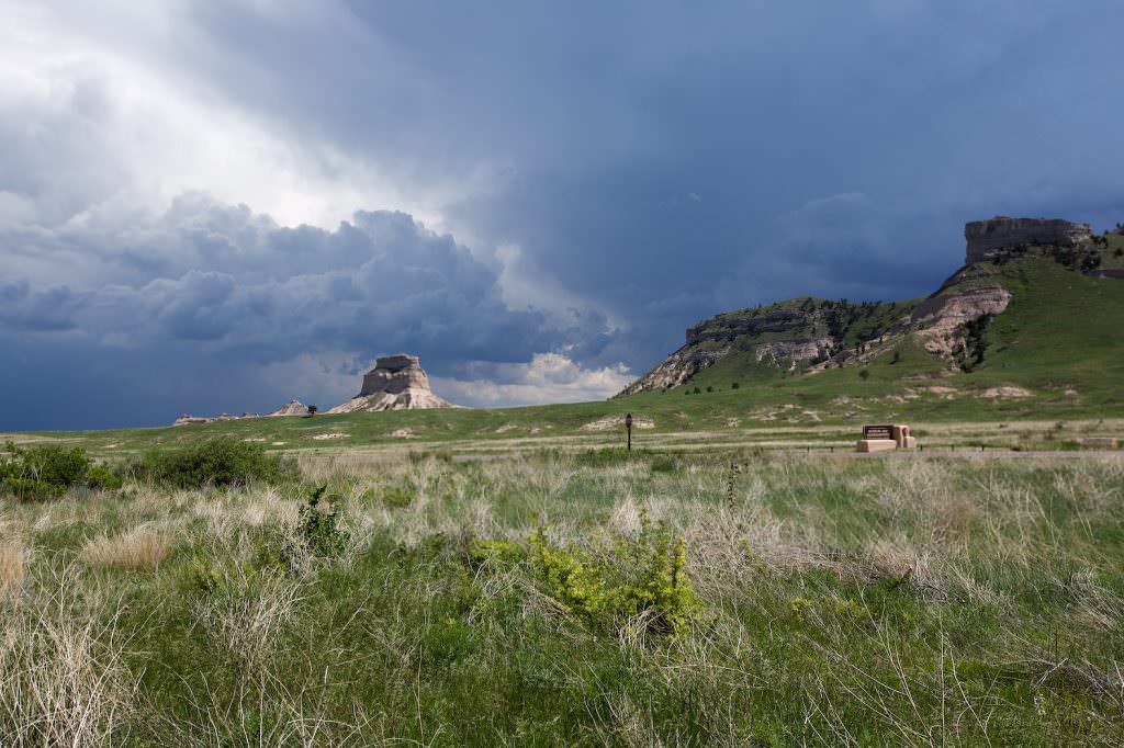 Nebraska: Scottsbluff NM