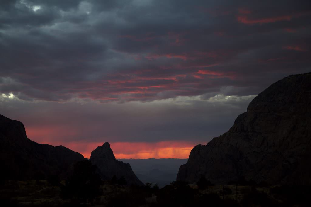 Chisos Mountain Lodge