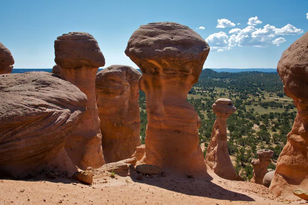 Pinedale Hoodoos