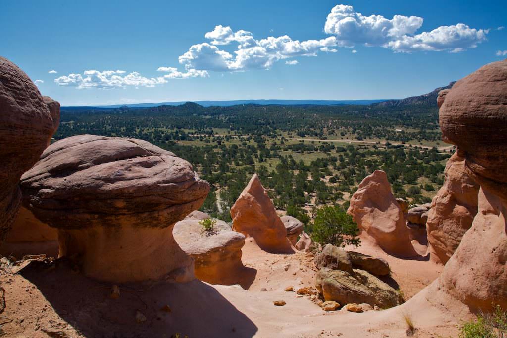 Pinedale Hoodoos