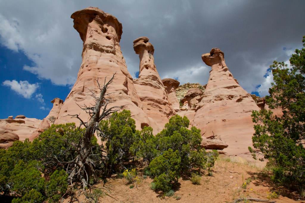 Pinedale Hoodoos