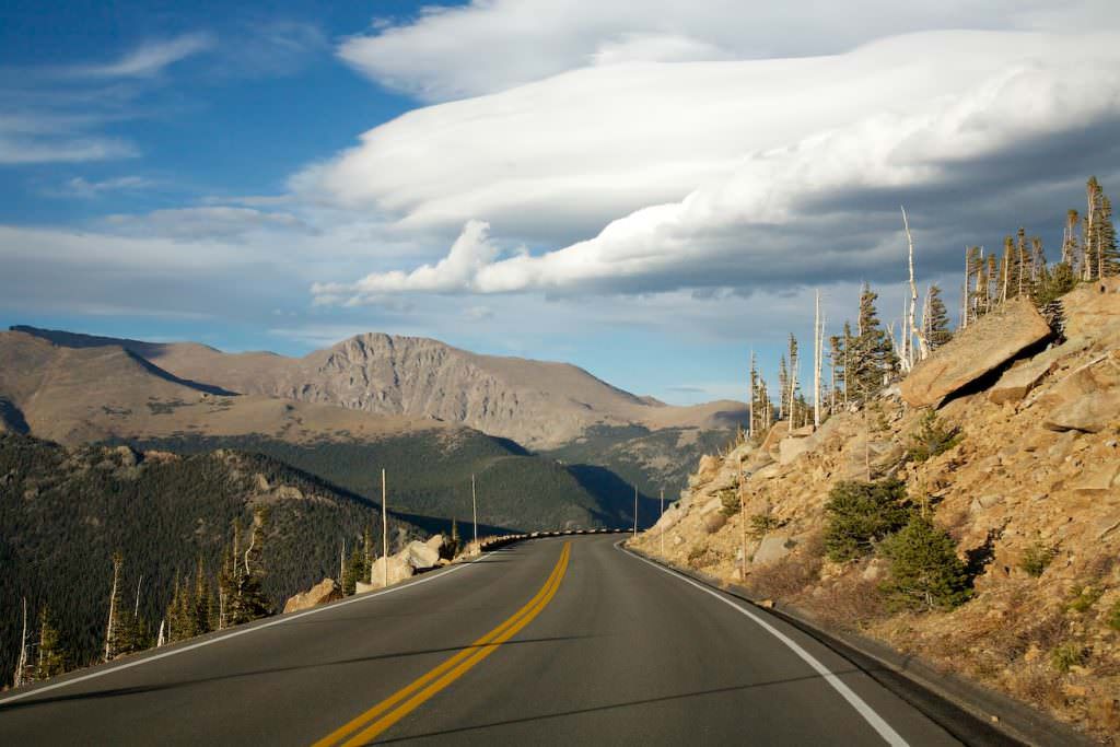 Trail Ridge Road